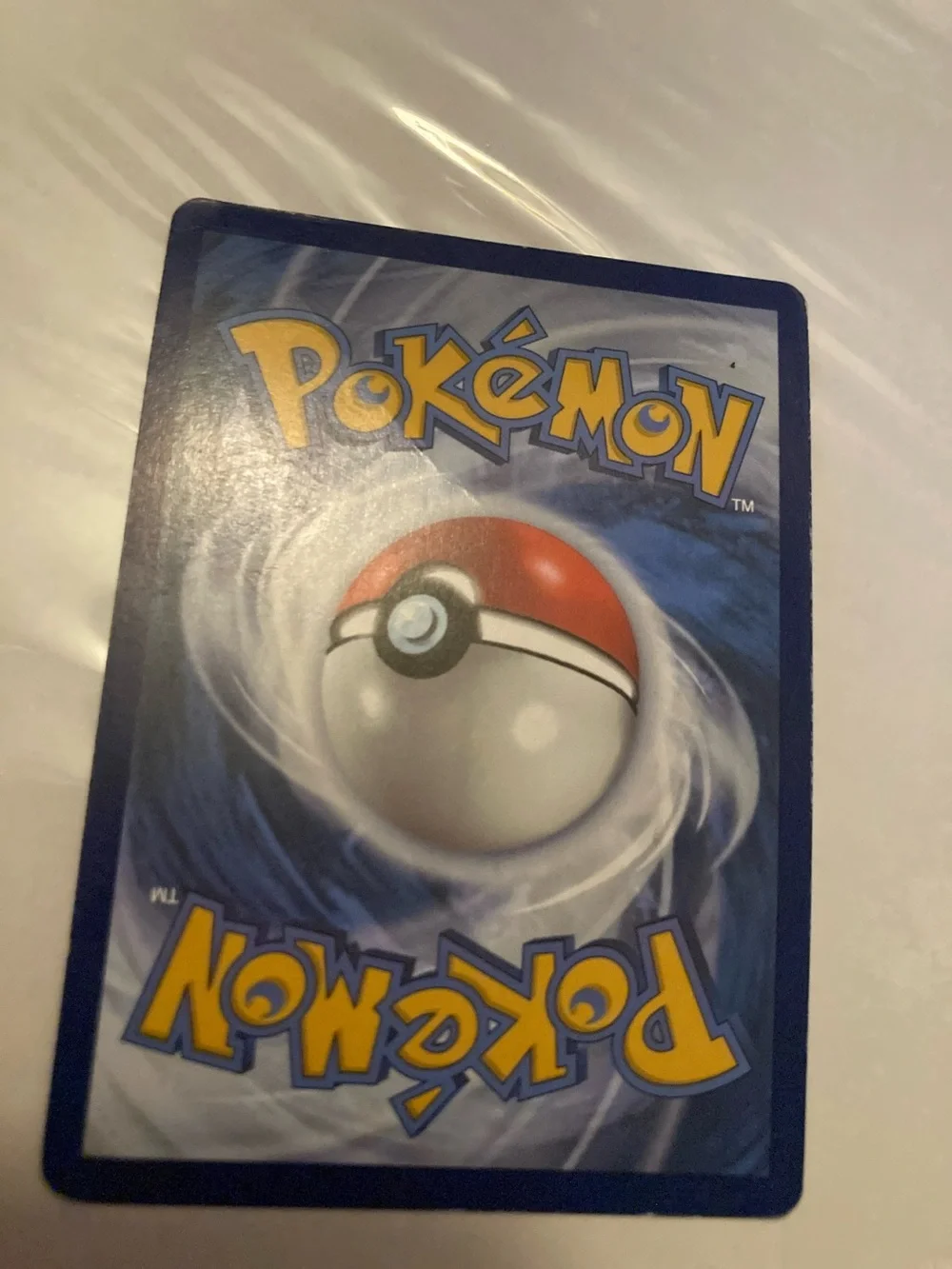(BENT)Mew EX Gold Holo Trading Card - Gold